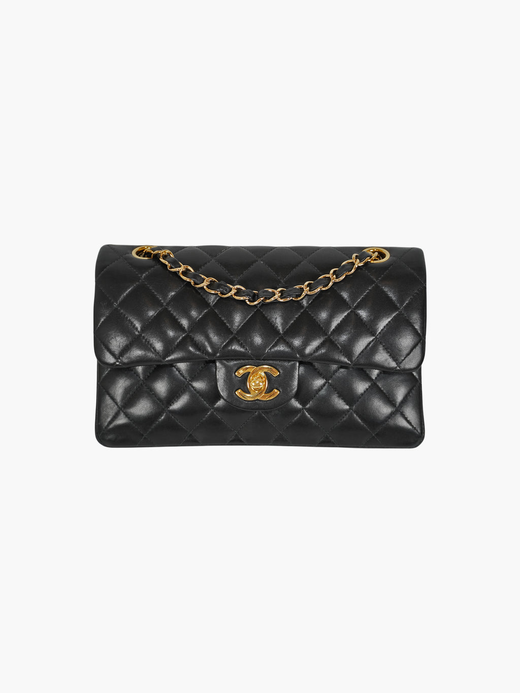 Classic Double Flap Bag