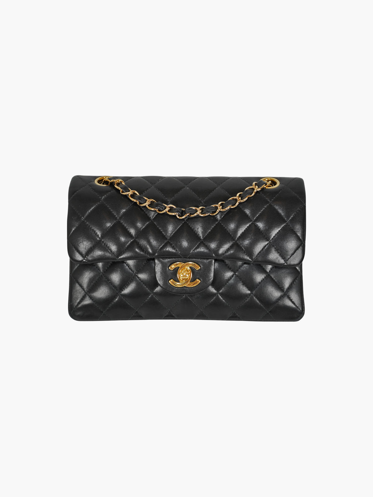 Classic Double Flap Bag