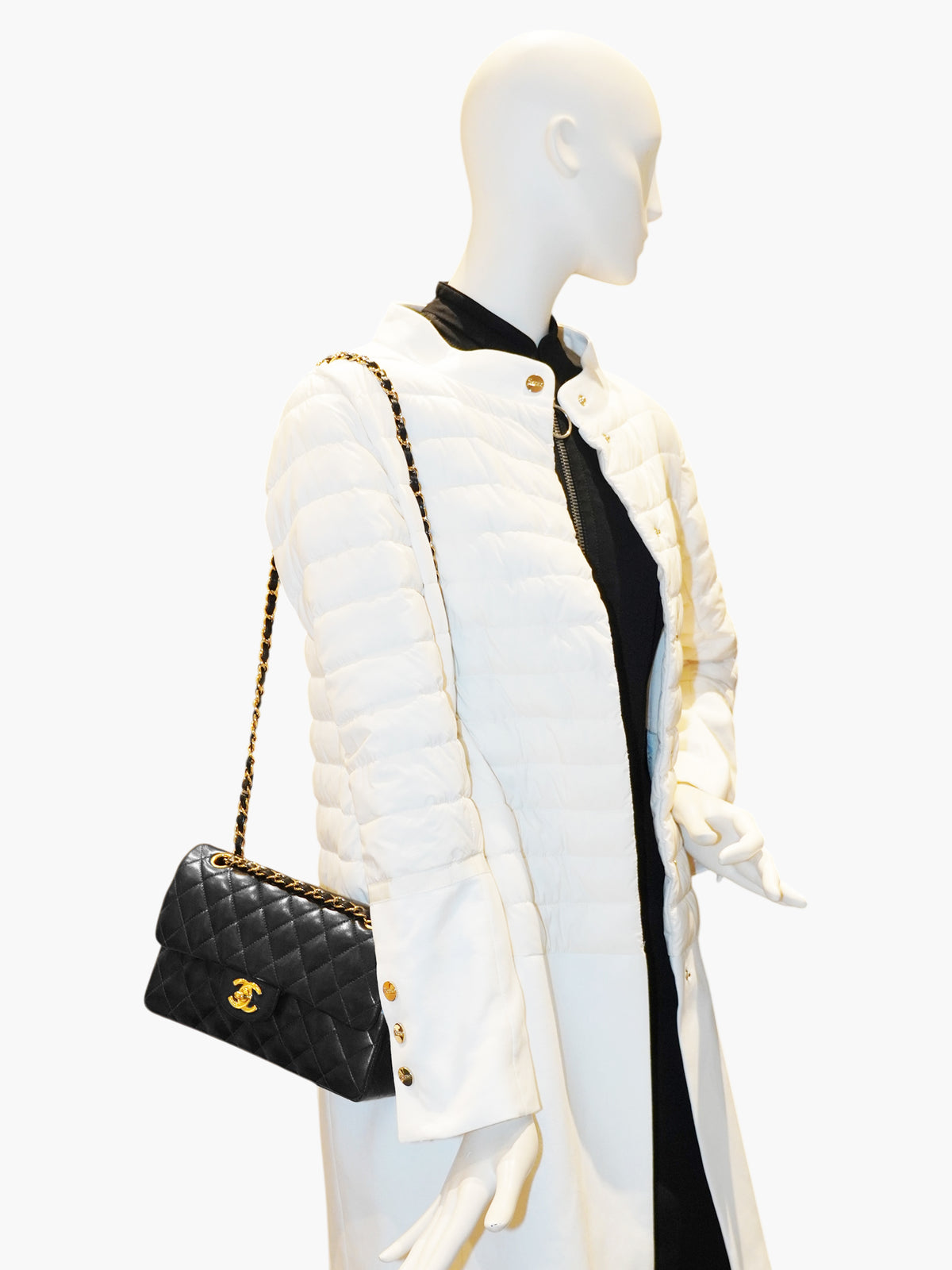 Classic Double Flap Bag