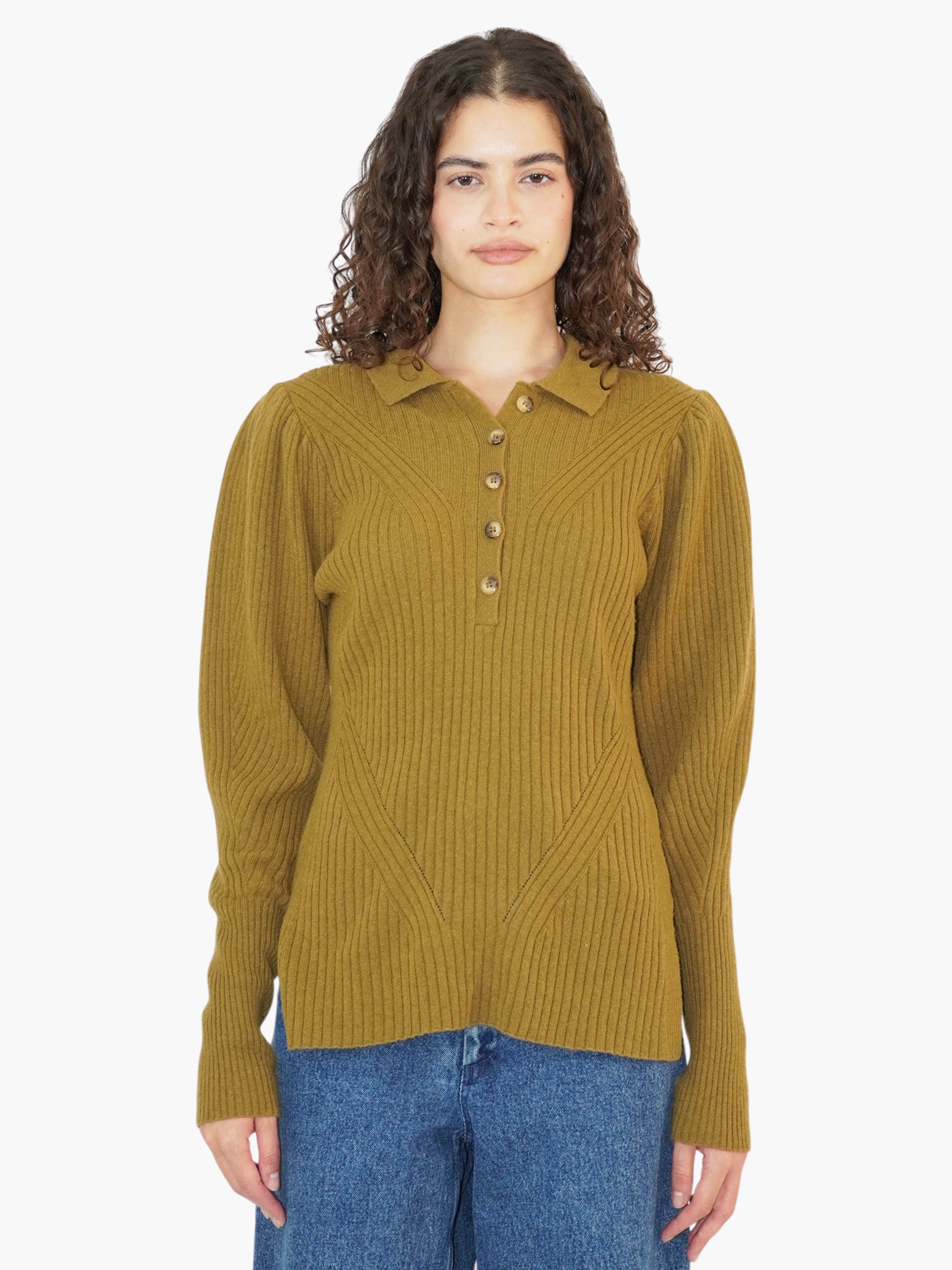 Wool Chesca Sweater