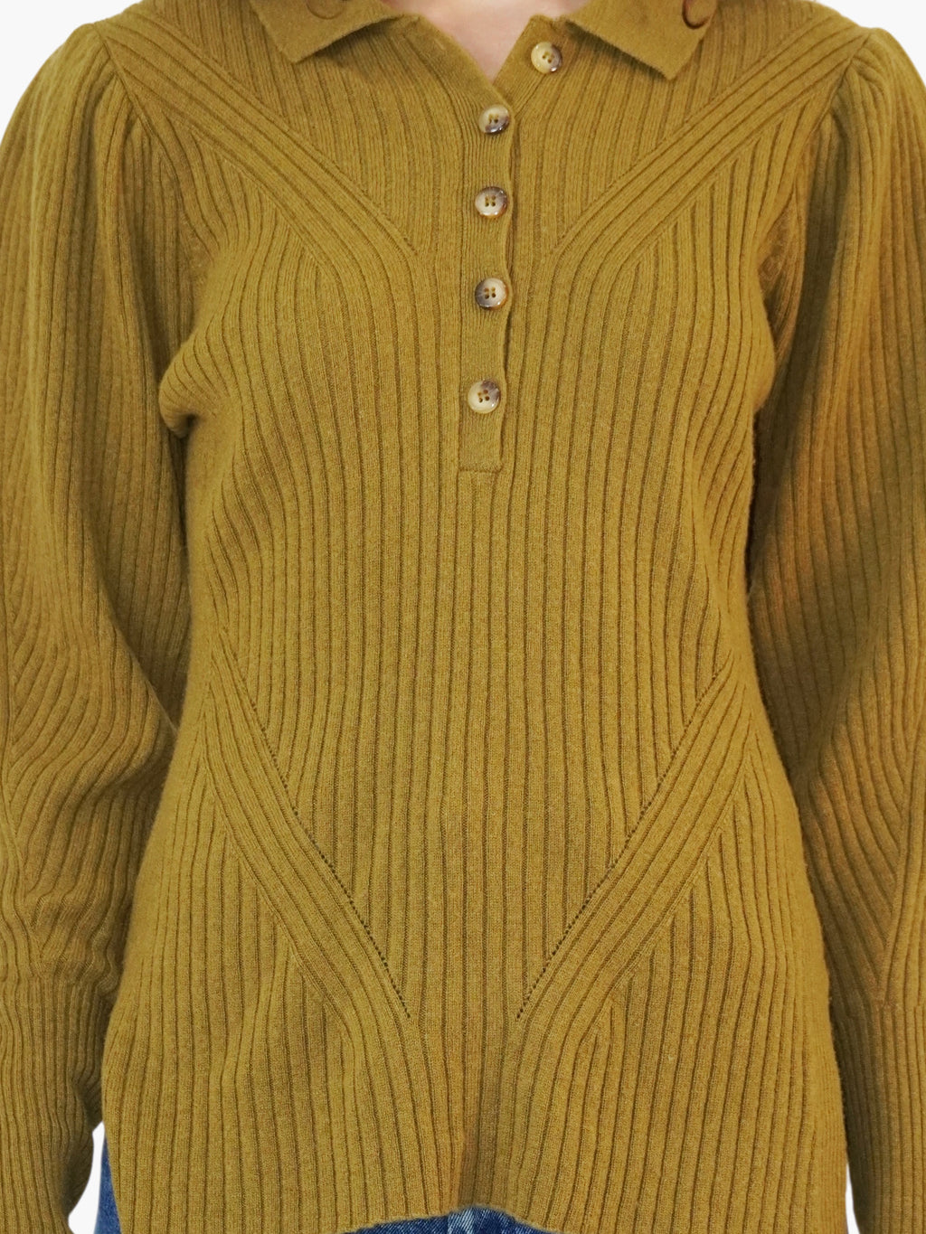 Wool Chesca Sweater