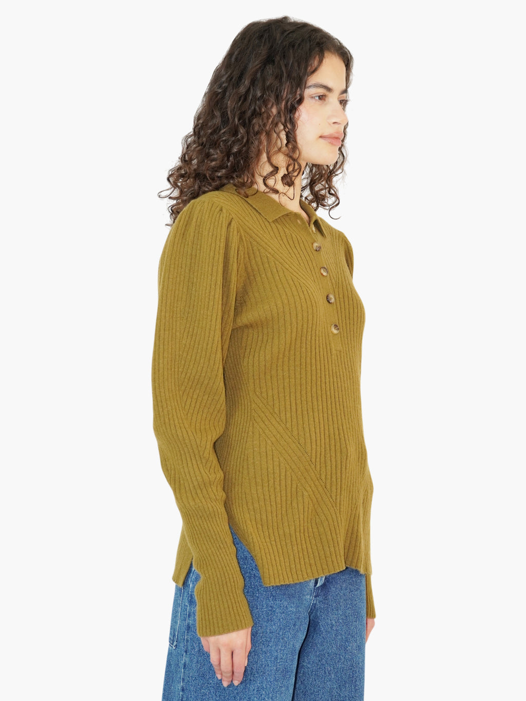 Wool Chesca Sweater