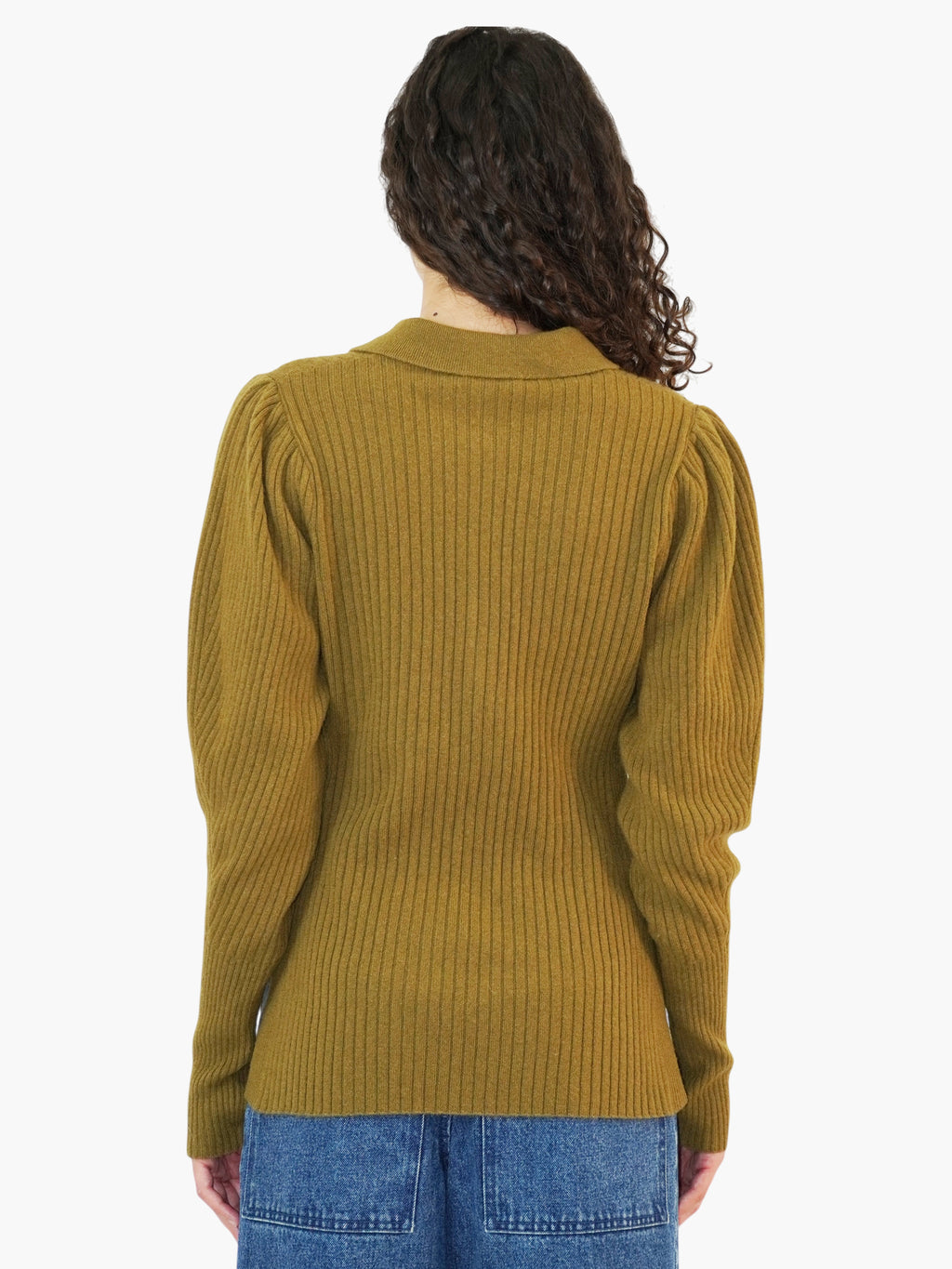 Wool Chesca Sweater