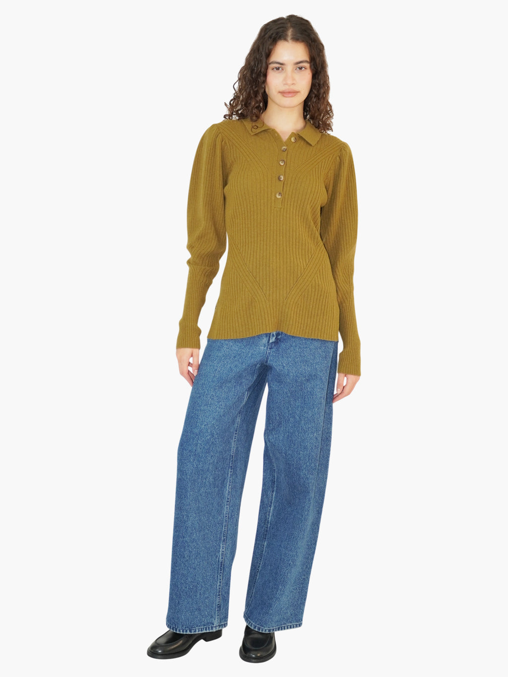 Wool Chesca Sweater
