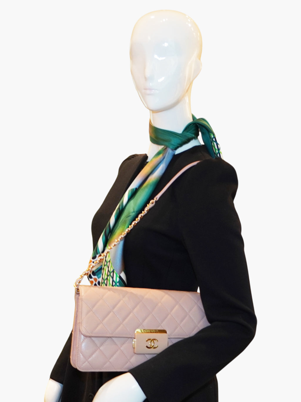 Beauty Lock Bag