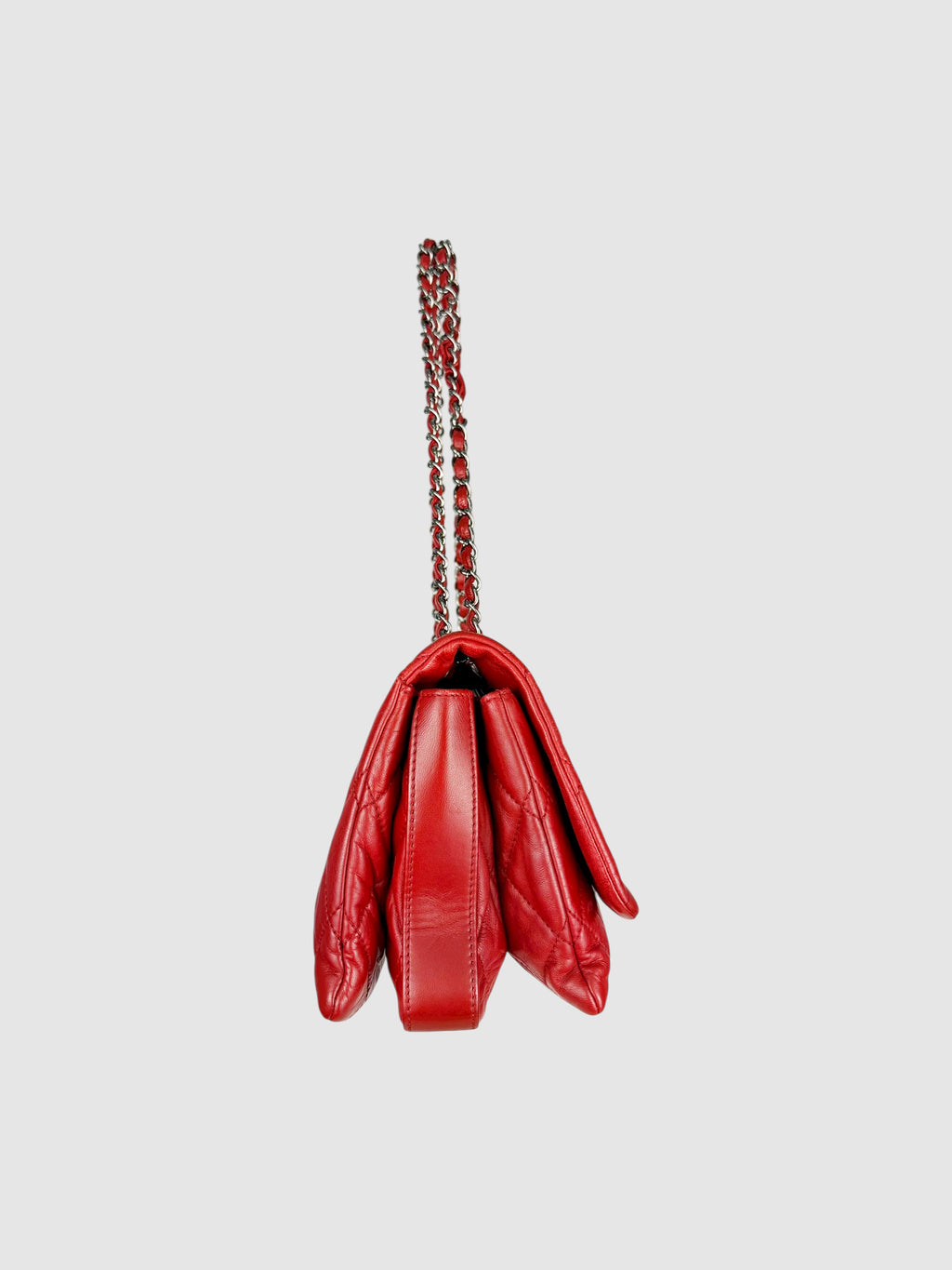 Quilted Accordion Bag