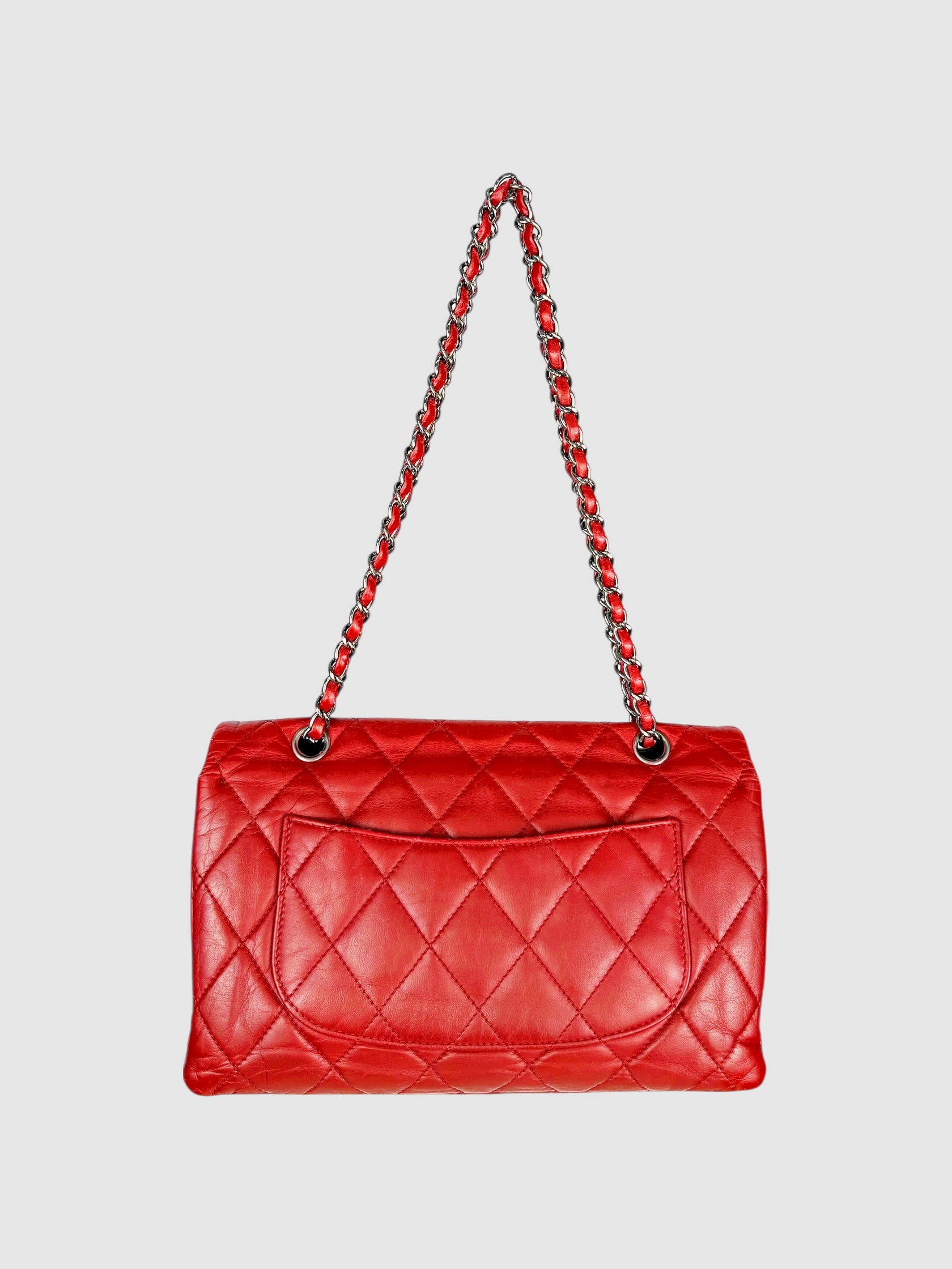 Quilted Accordion Bag