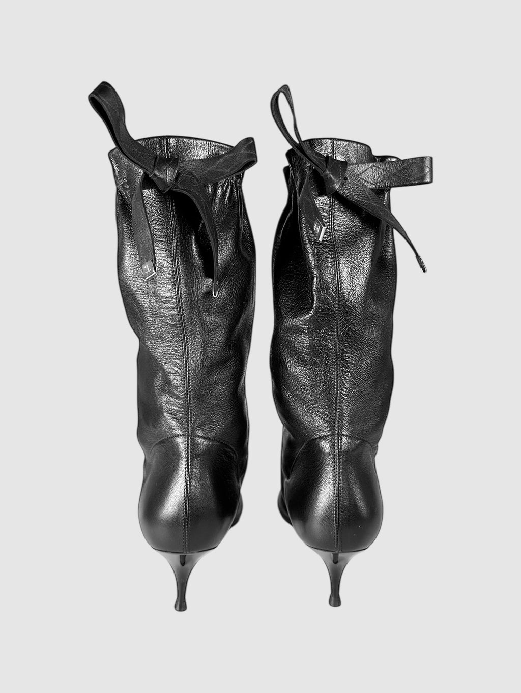 2006 Bow Top Booties