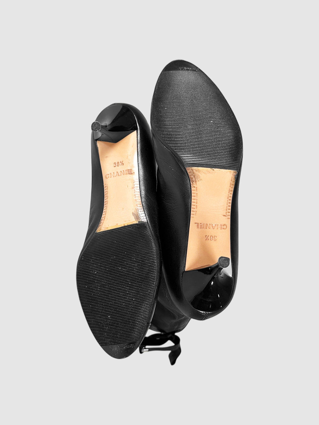 2006 Bow Top Booties