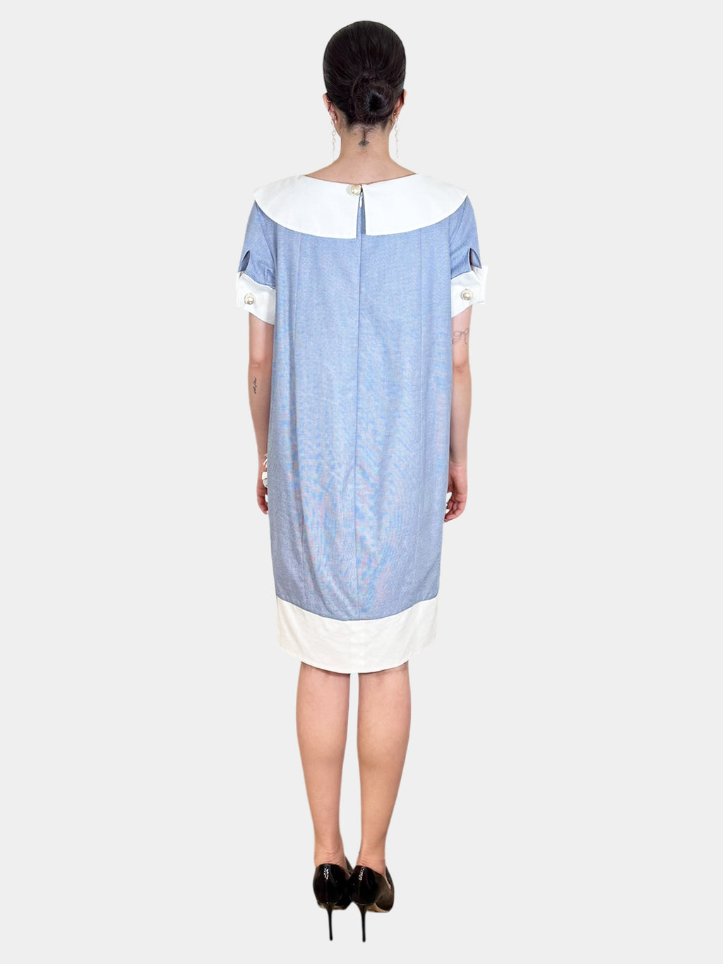 2013 Floral Bow Dress