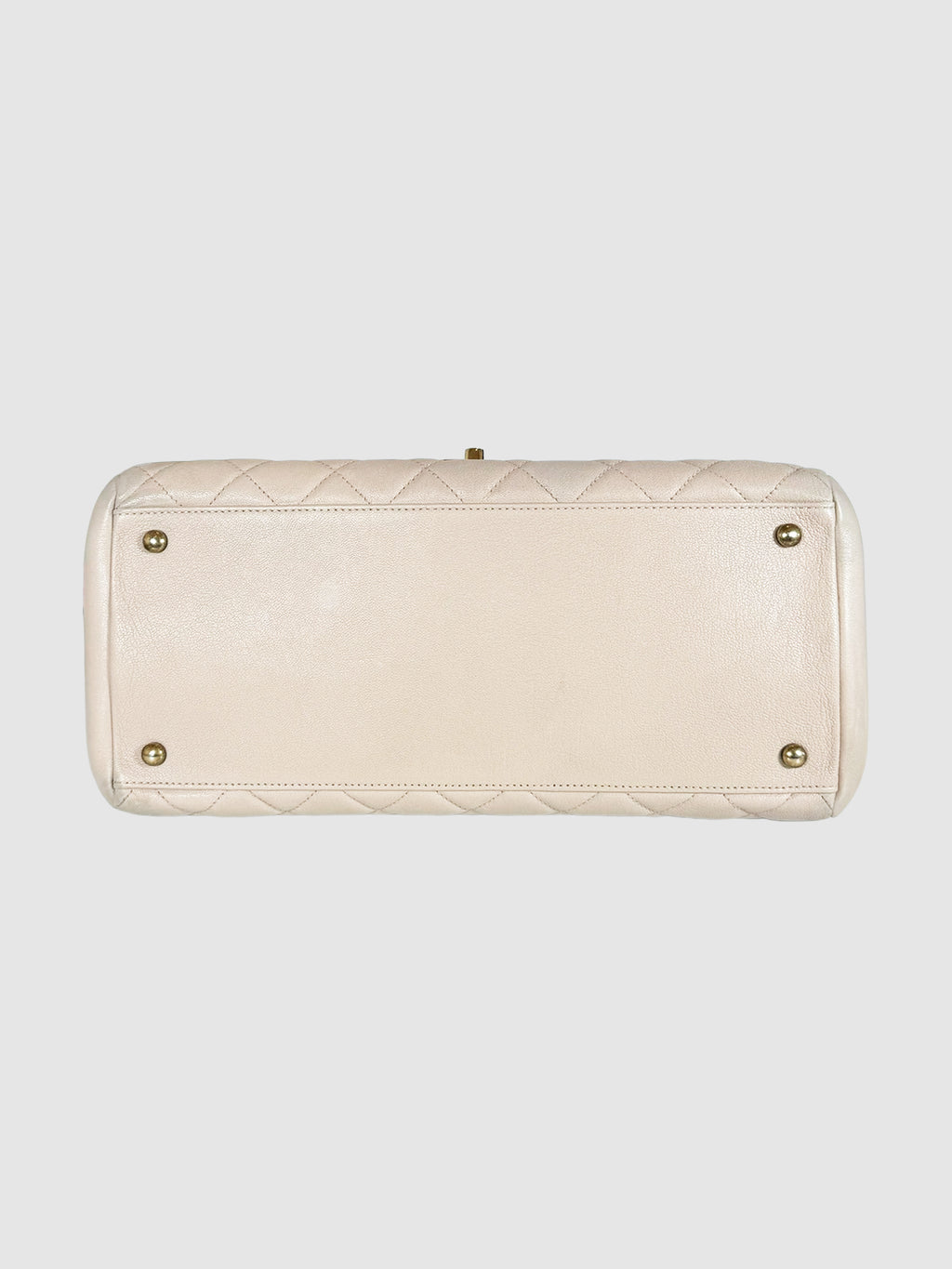 Medium Trapezio Flap Bag