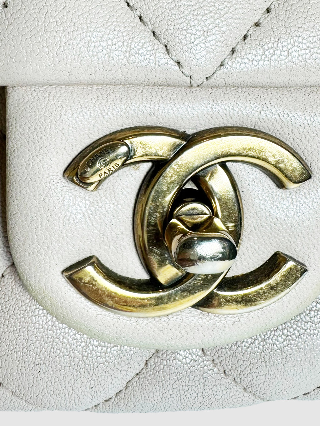 Medium Trapezio Flap Bag