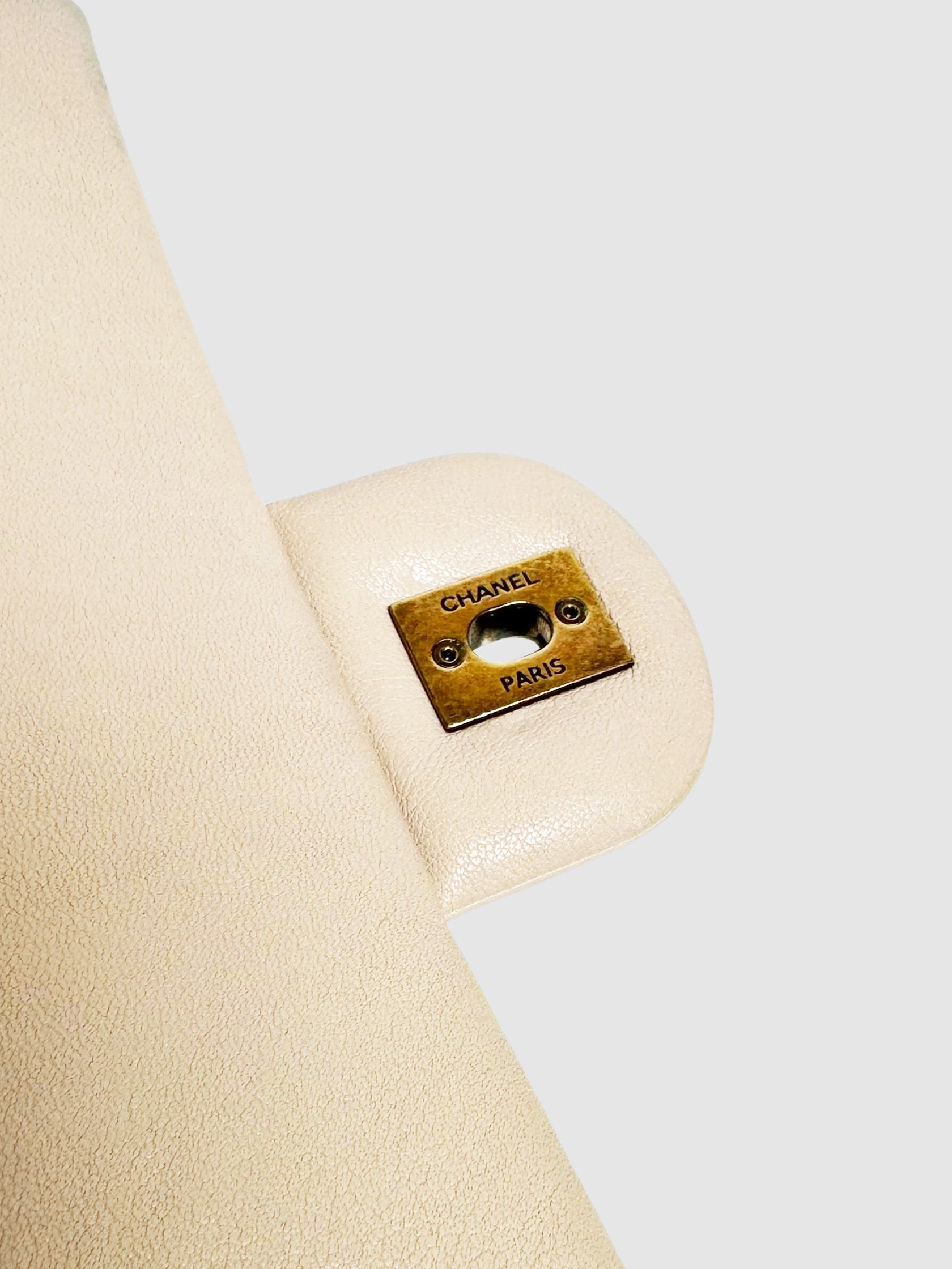 Medium Trapezio Flap Bag