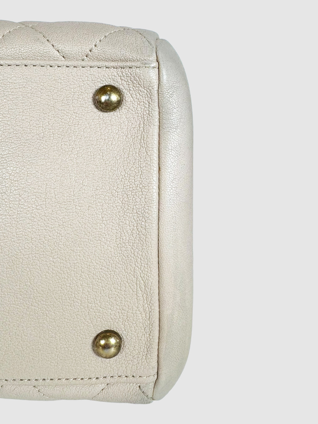 Medium Trapezio Flap Bag