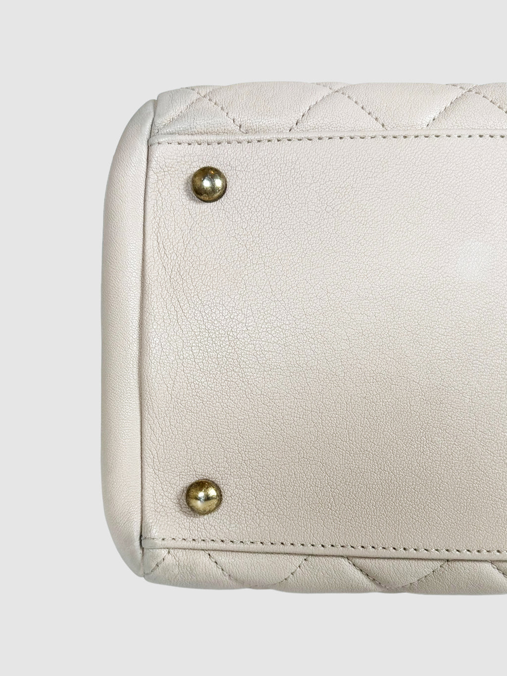 Medium Trapezio Flap Bag