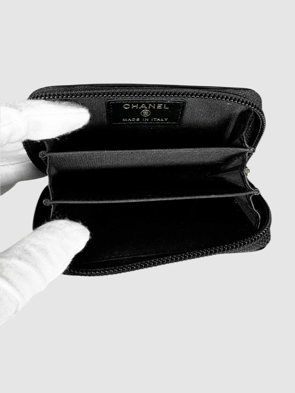 2019 Quilted Boy Coin Purse