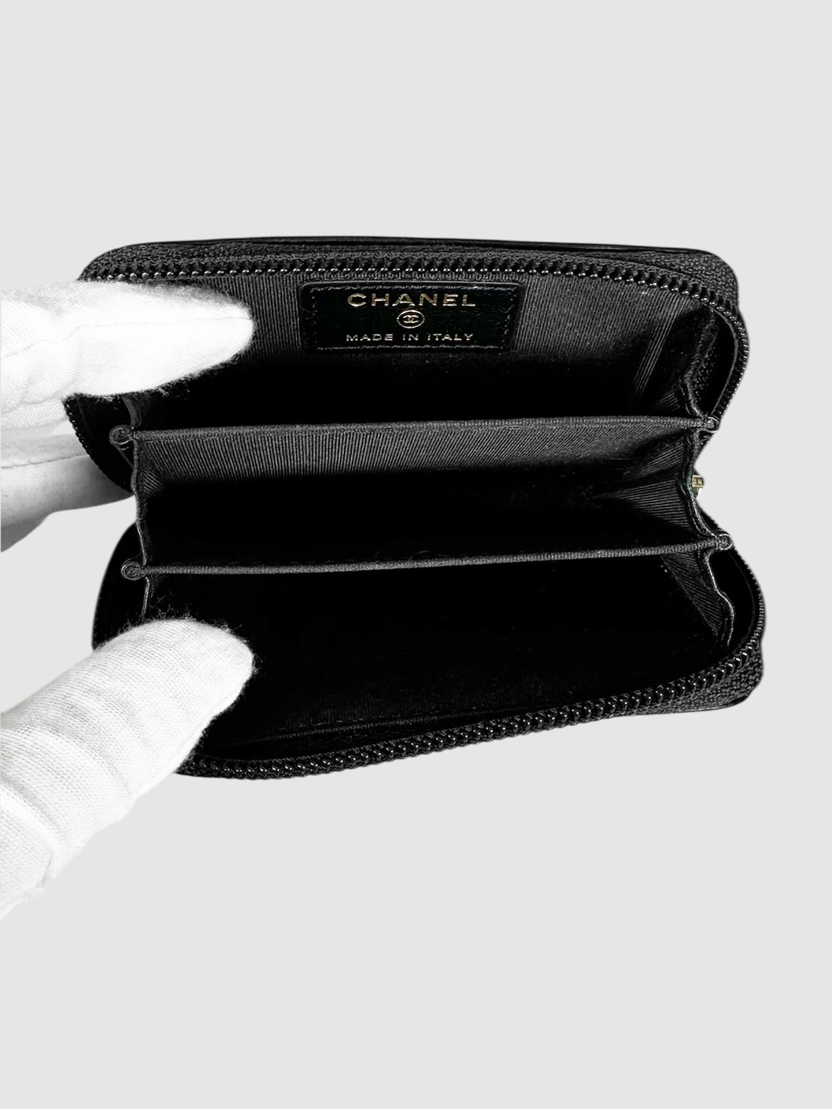 2019 Quilted Boy Coin Purse