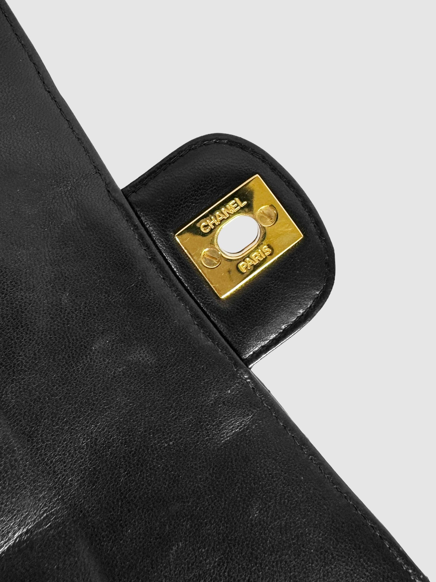 Lambskin Mini Camera Bag