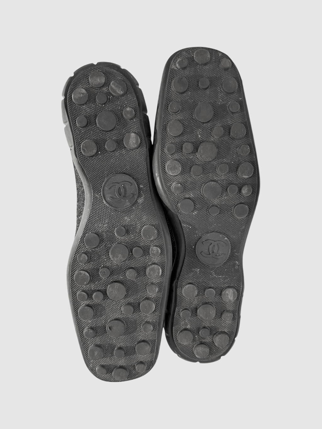 CC Denim Loafers - Size 41