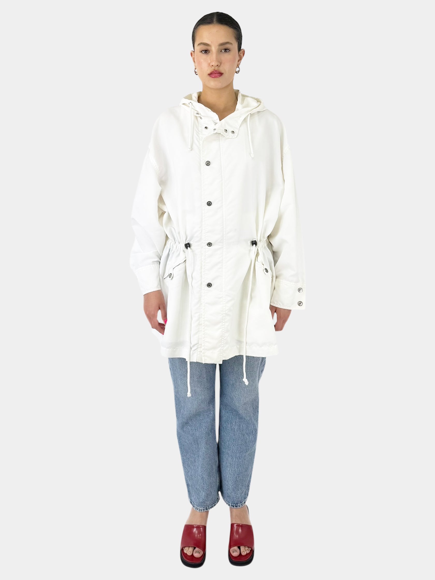 1996 Zip-Up Jacket