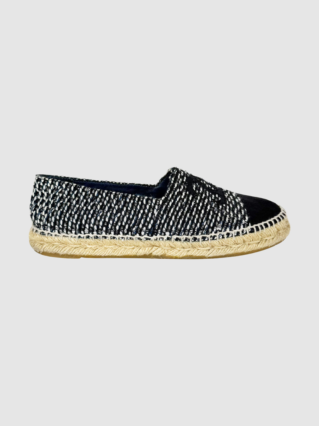2019 Tweed CC Espadrilles
