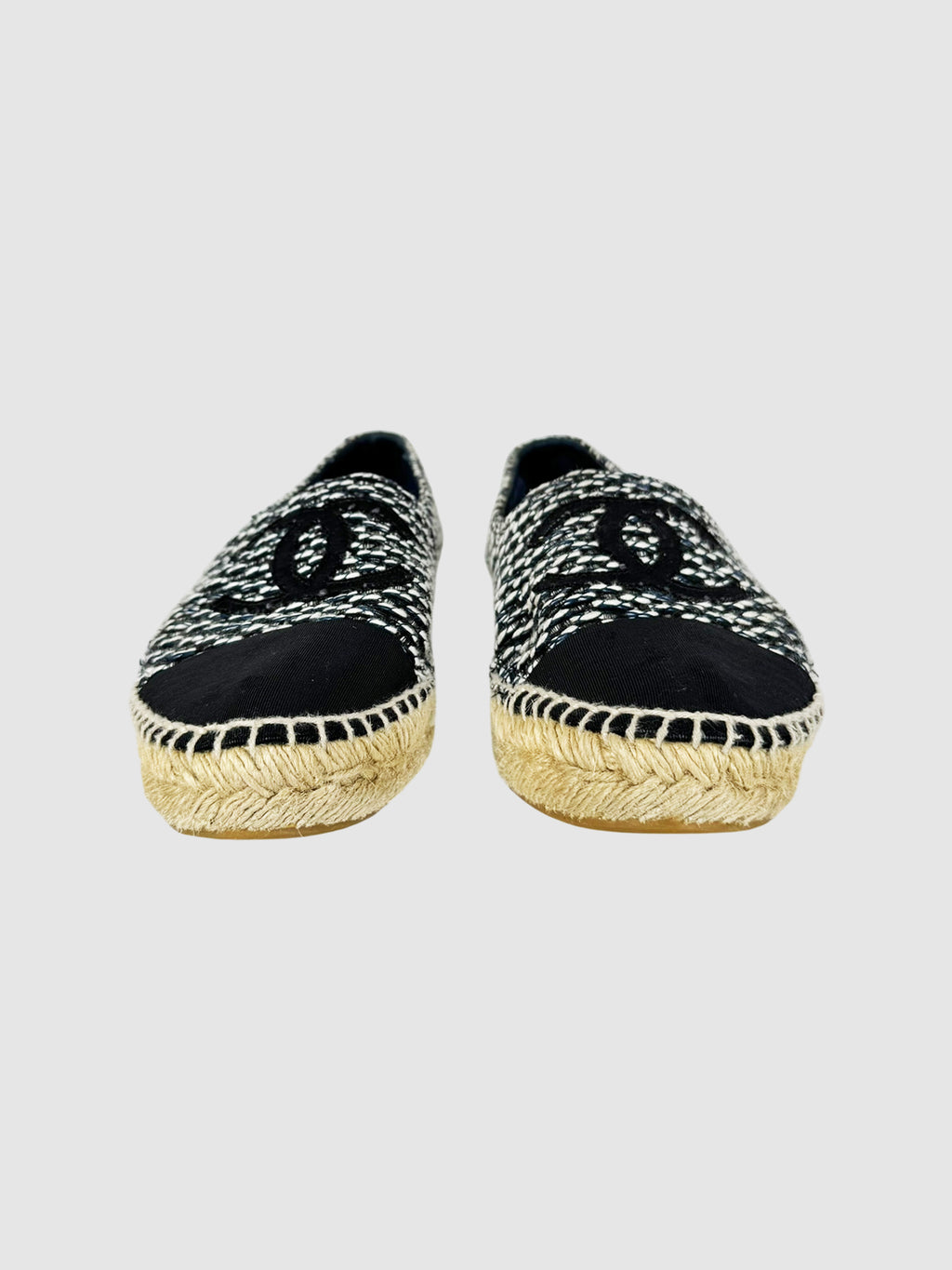2019 Tweed CC Espadrilles