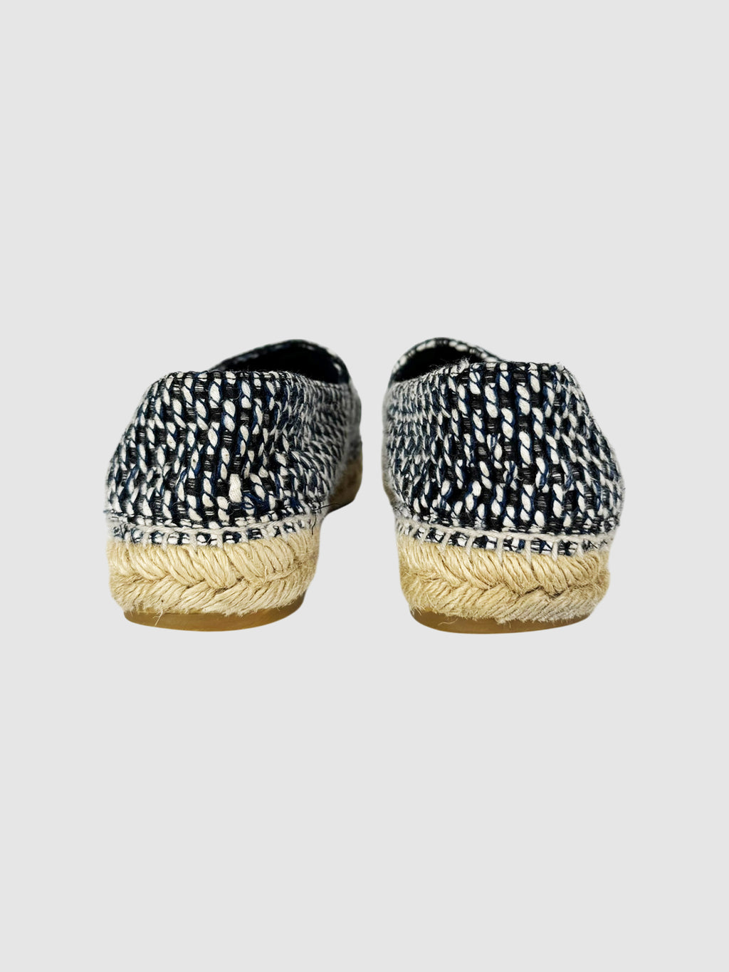 2019 Tweed CC Espadrilles