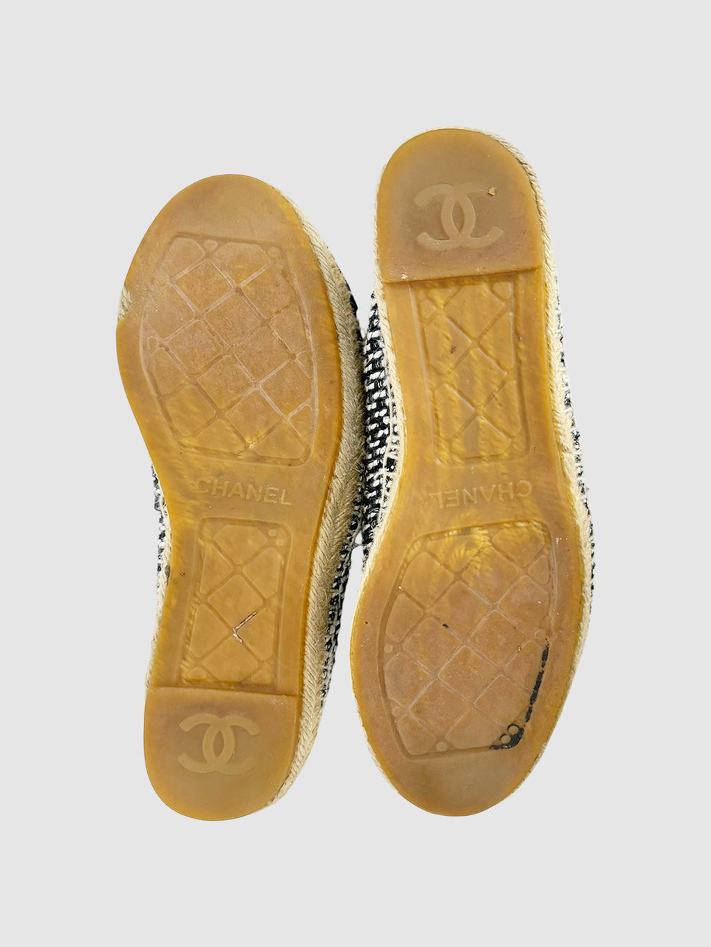 2019 Tweed CC Espadrilles