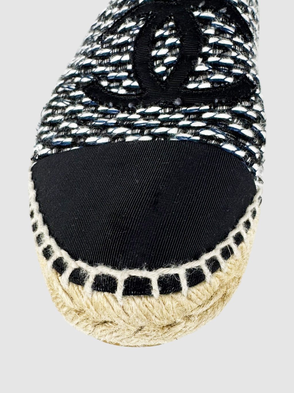 2019 Tweed CC Espadrilles