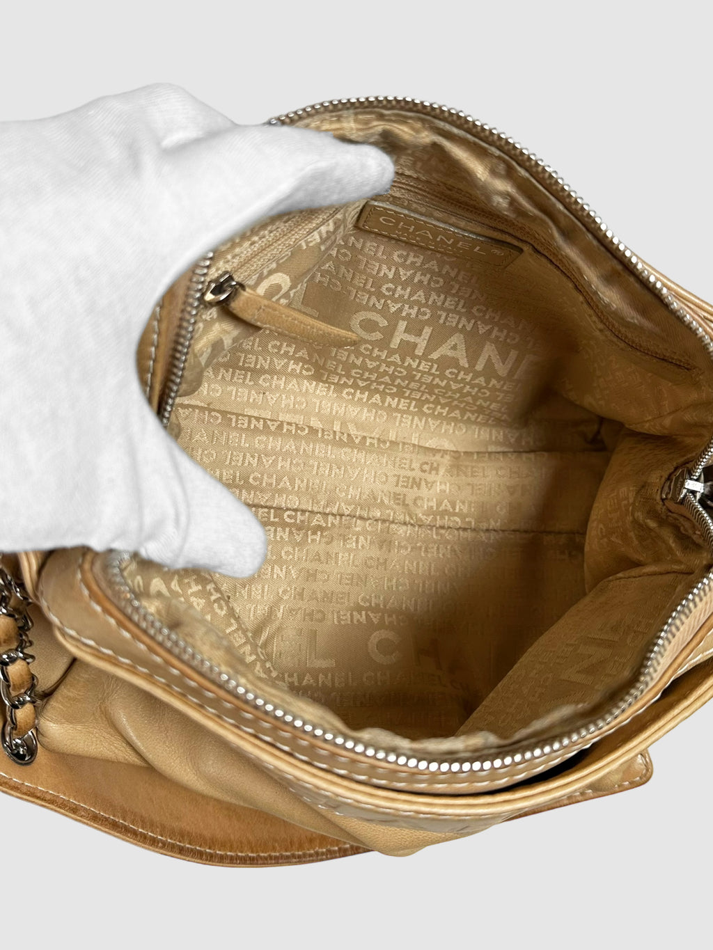 Rock 'n Chic Accordion Bag