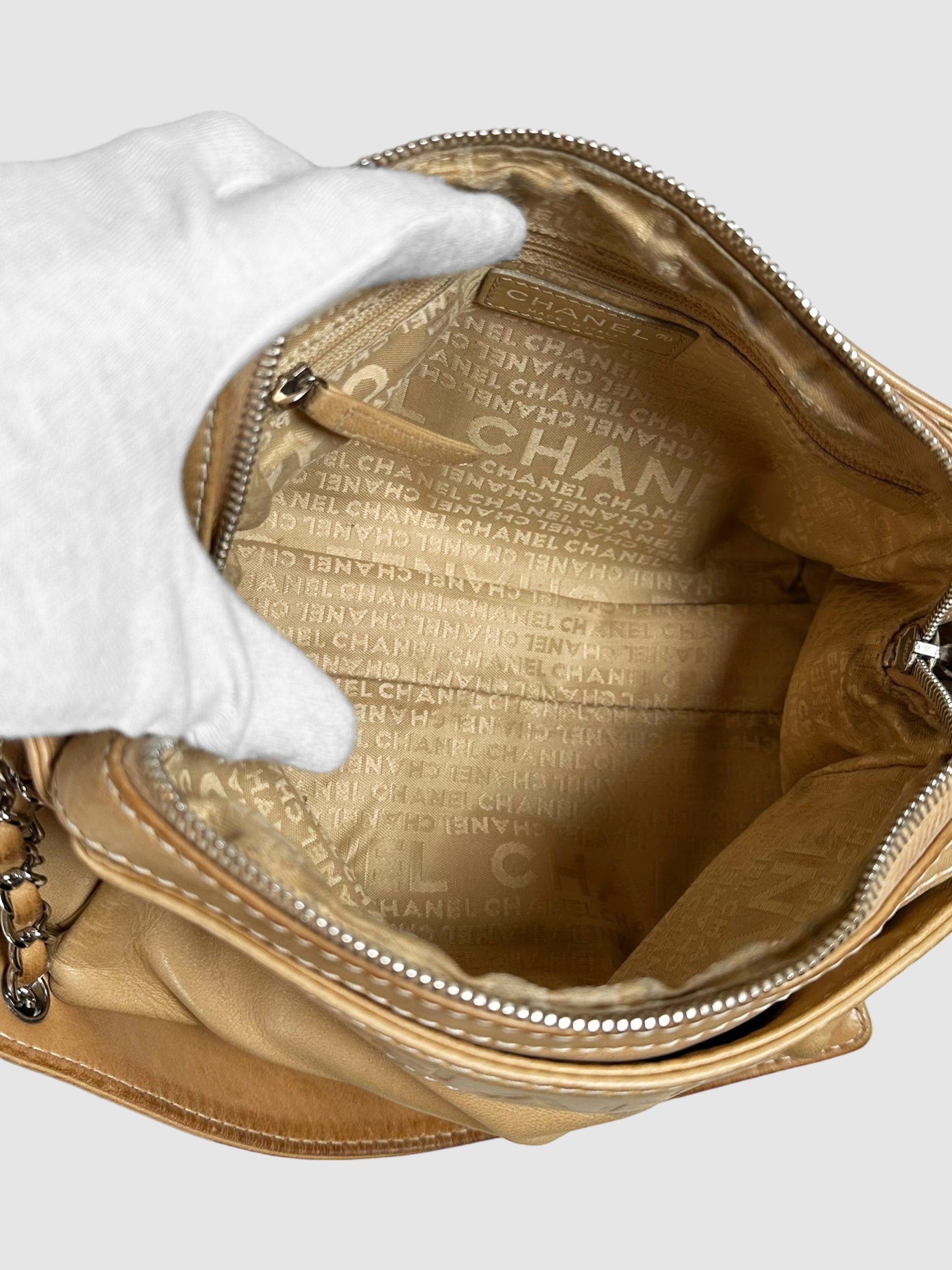 Rock 'n Chic Accordion Bag