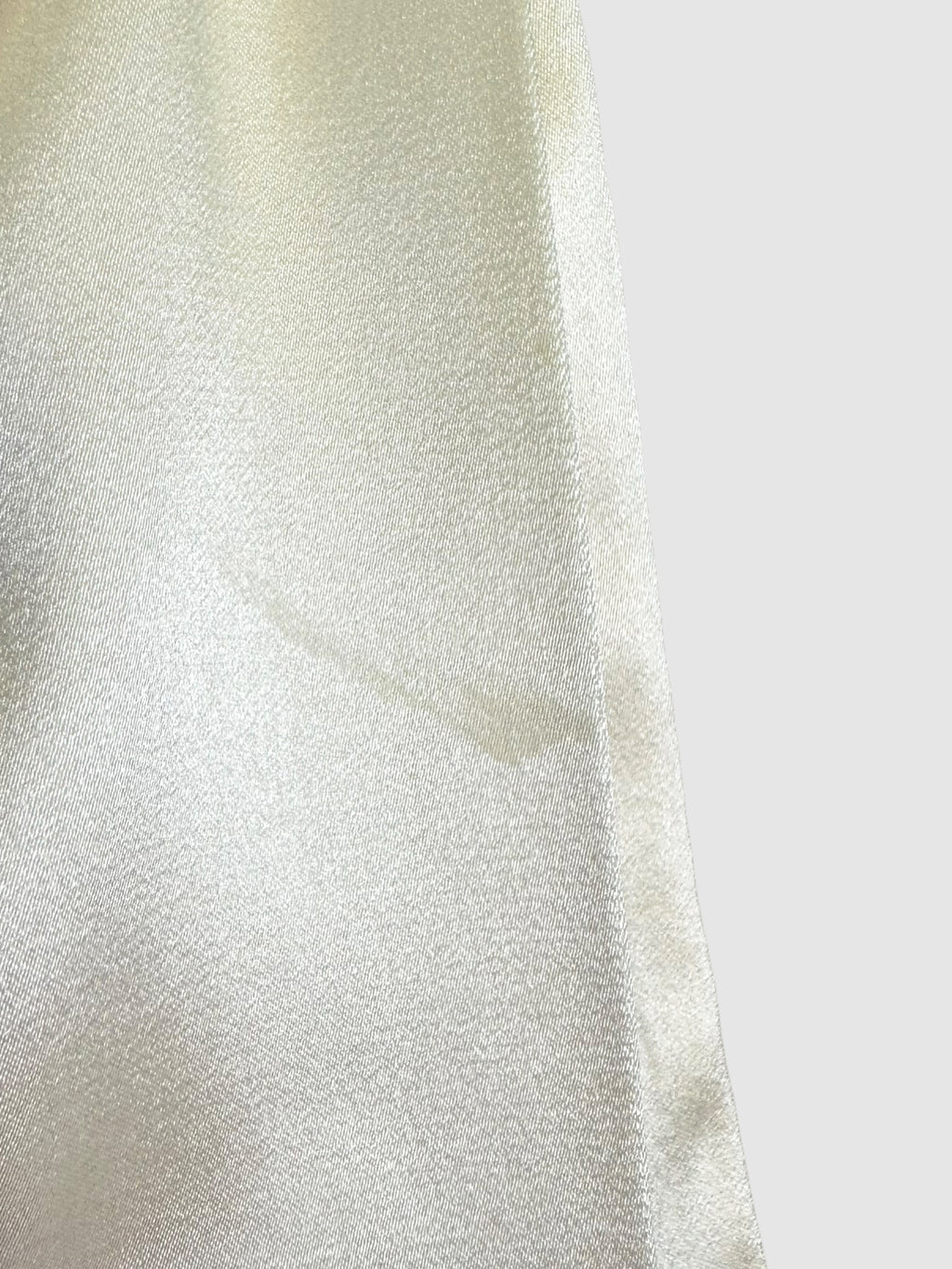 Stripe Neck Tie Cardigan - Size 42