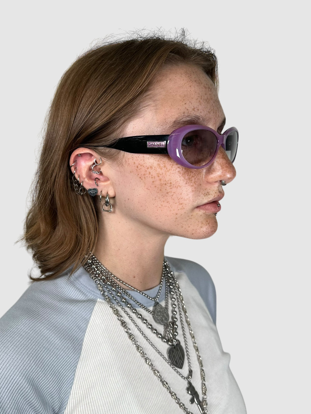 Resin 5119 Tinted Sunglasses