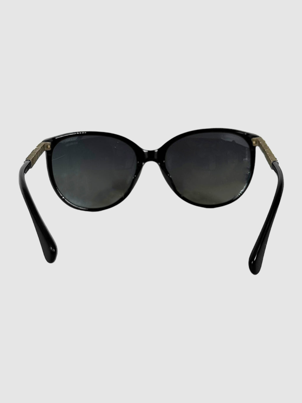 Bijou Oval Tinted Sunglasses
