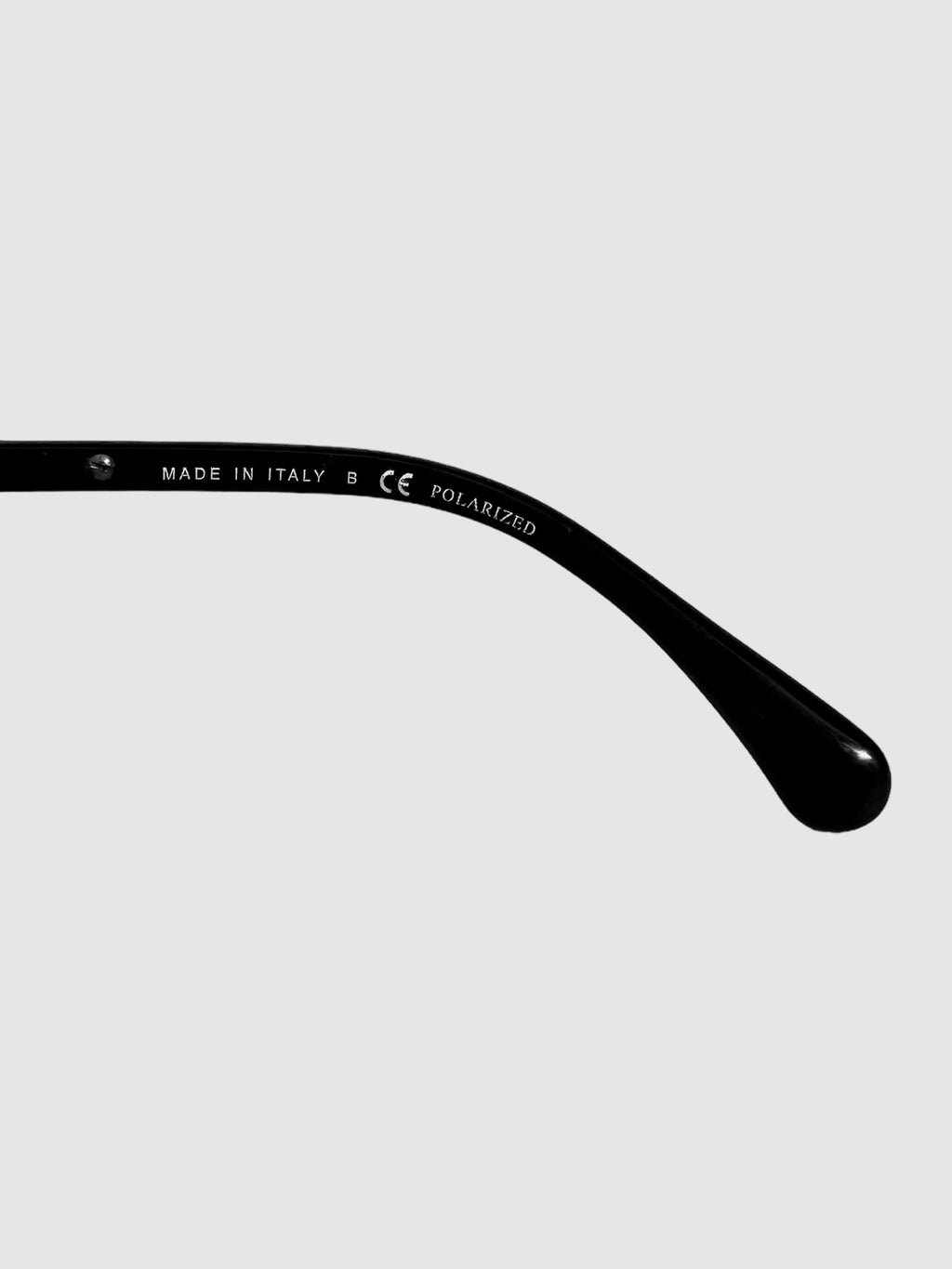 Bijou Oval Tinted Sunglasses