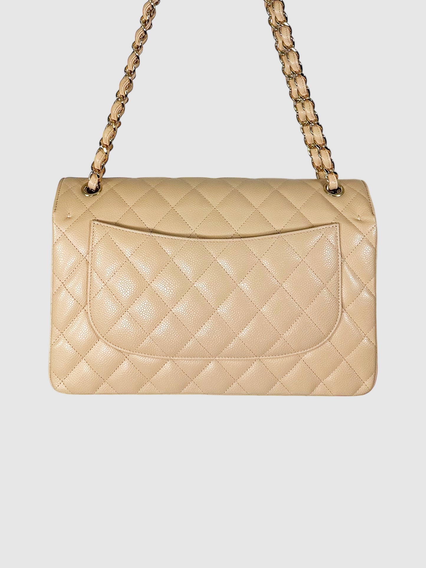 2020 Quilted Double Flap Bag