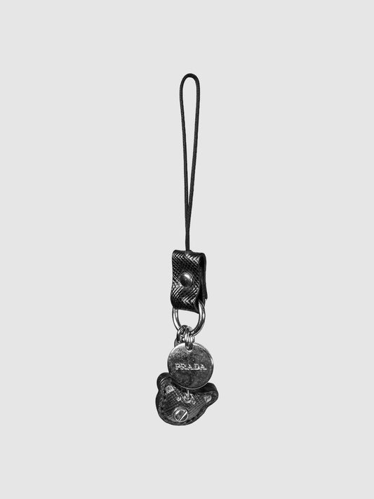 Teddy Bear Phone Charm