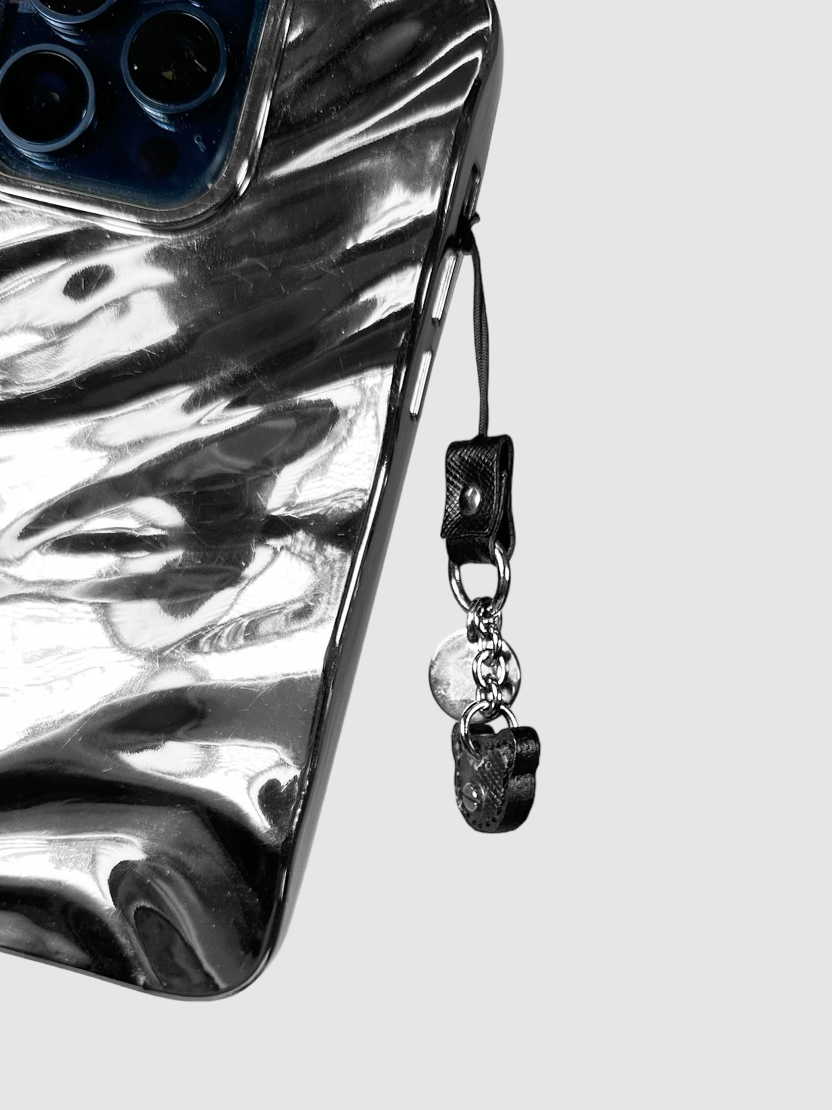 Teddy Bear Phone Charm