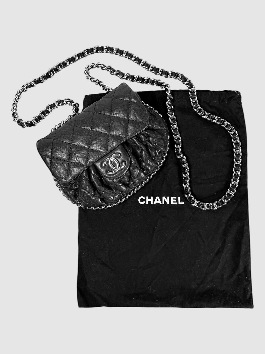 Chain-Around Bag