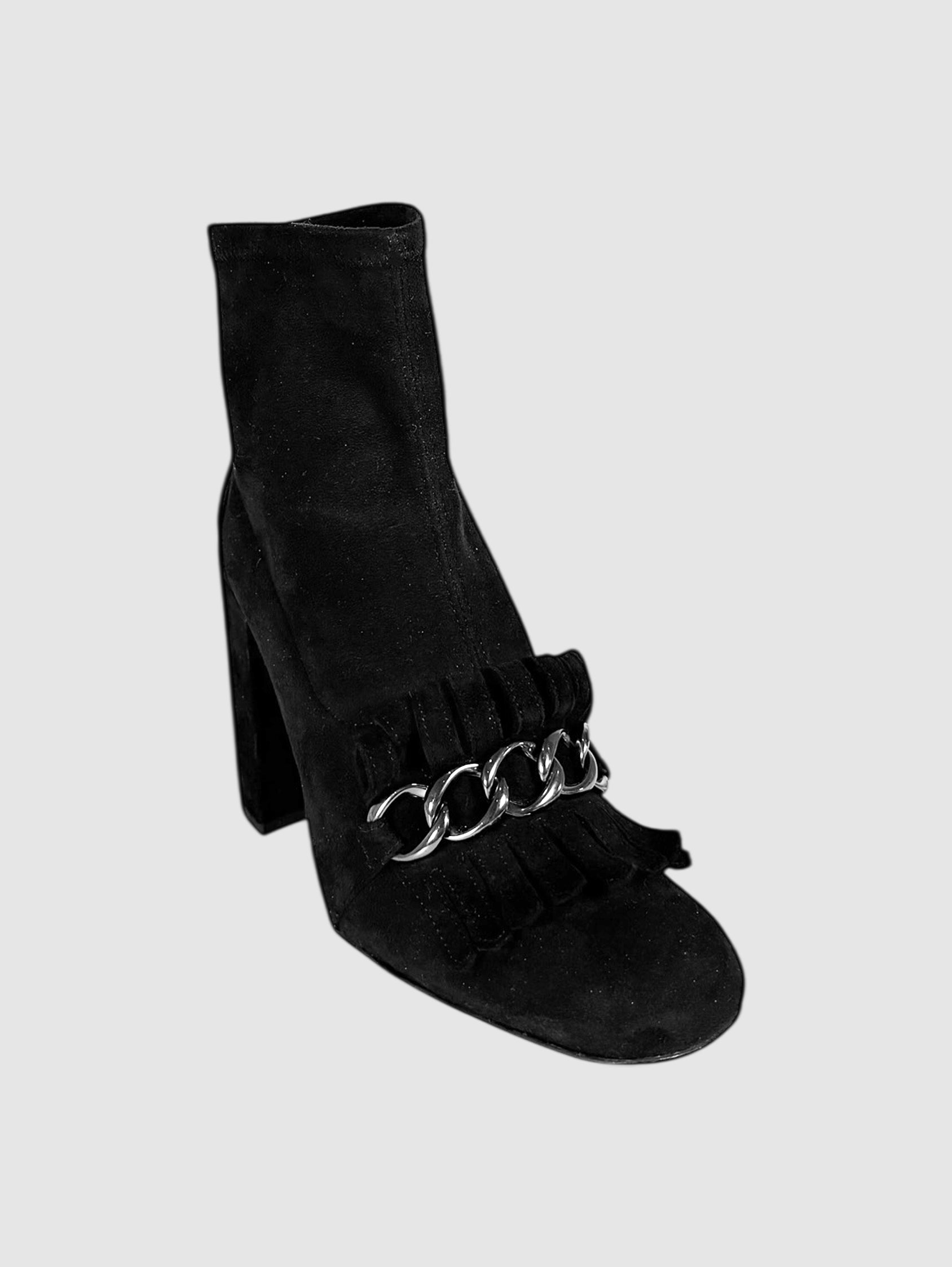 Ringleader Ankle Booties