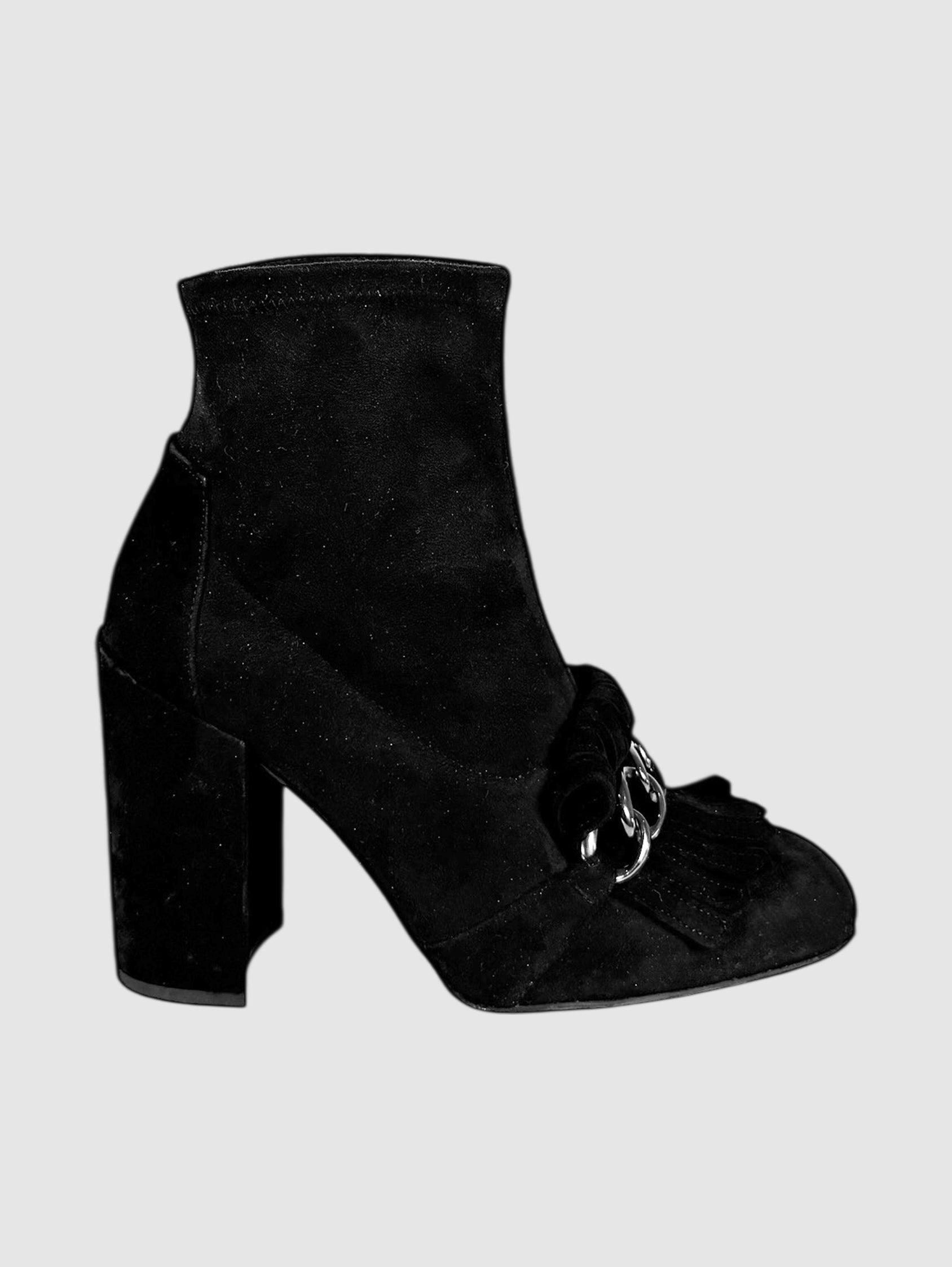 Ringleader Ankle Booties