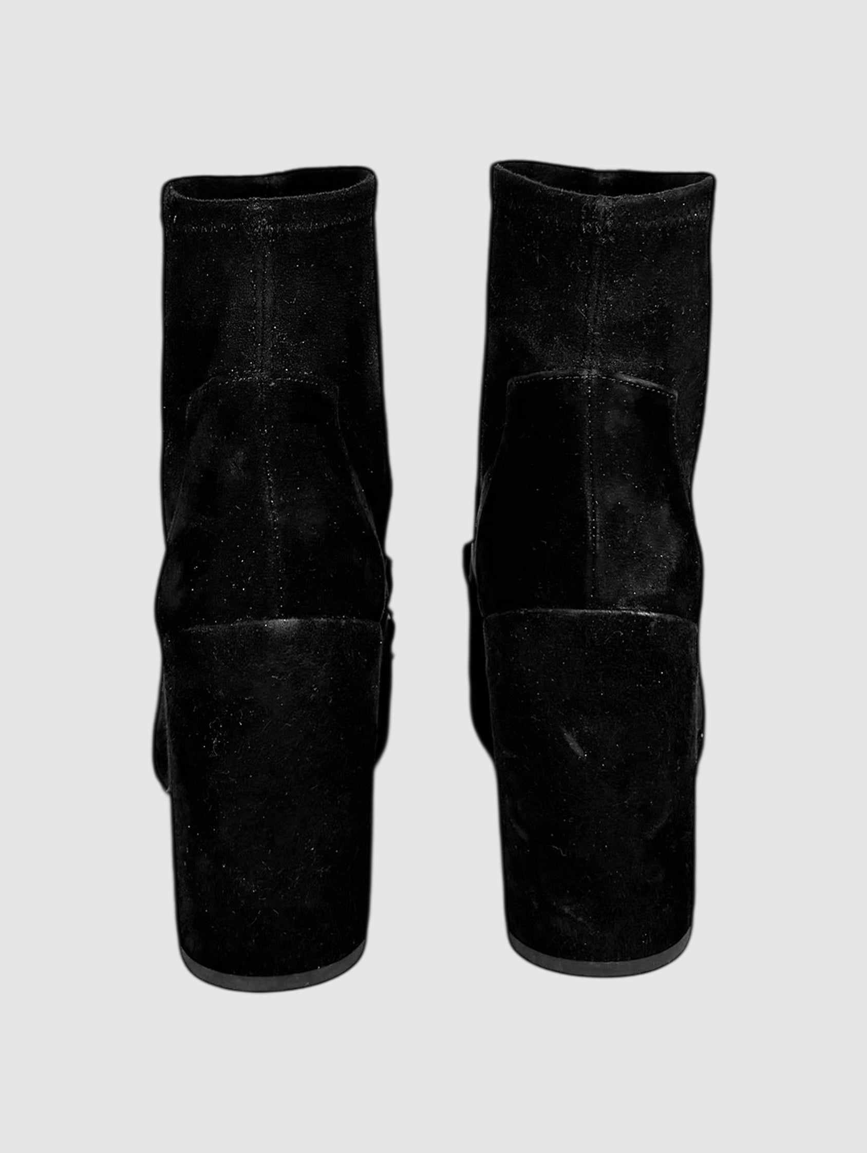 Ringleader Ankle Booties