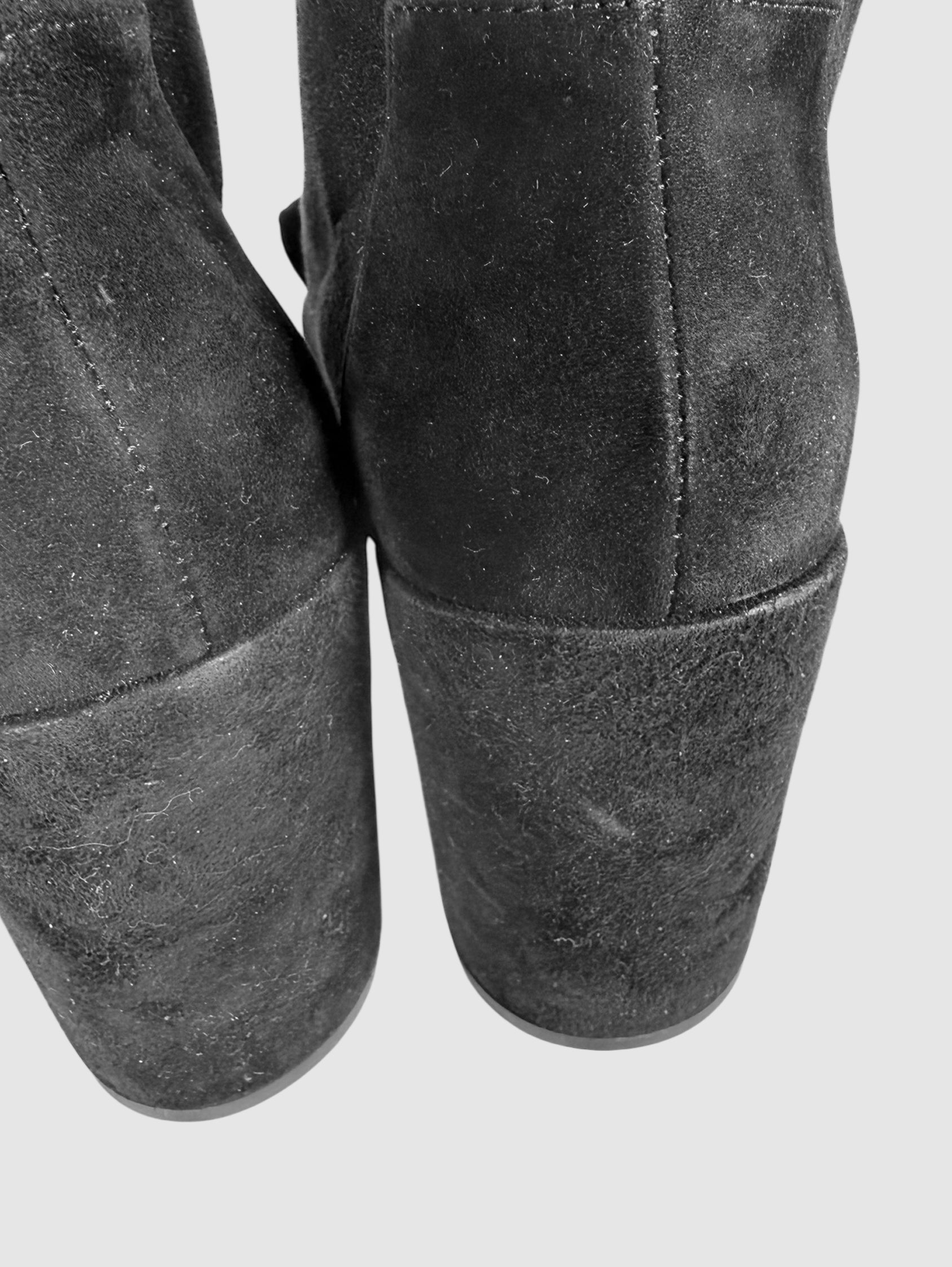 Ringleader Ankle Booties