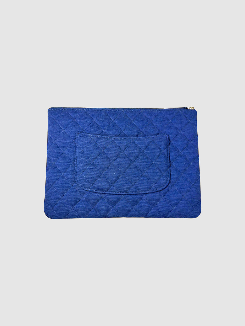Medium Jersey O Clutch