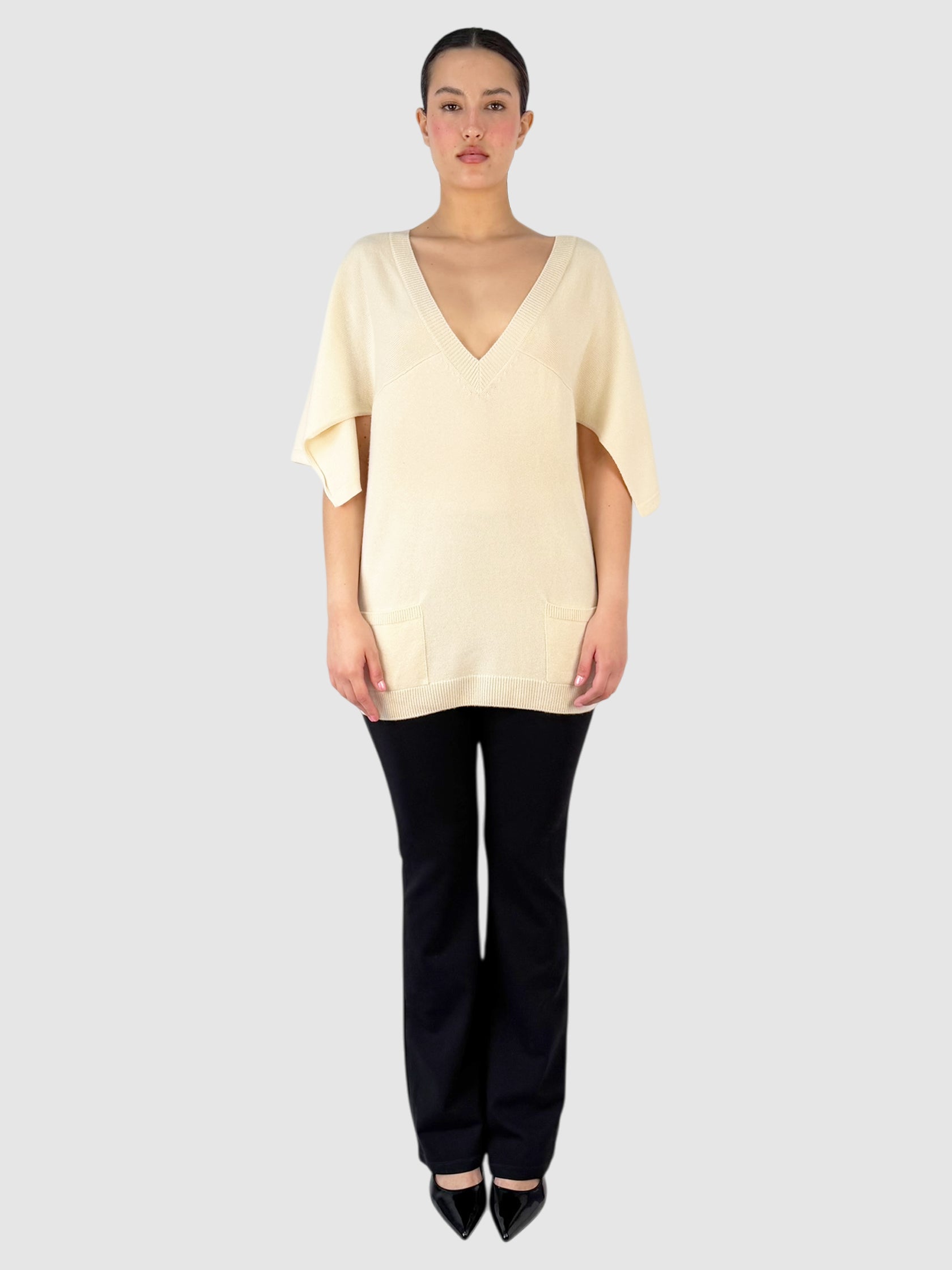 Cashmere Sweater Dress