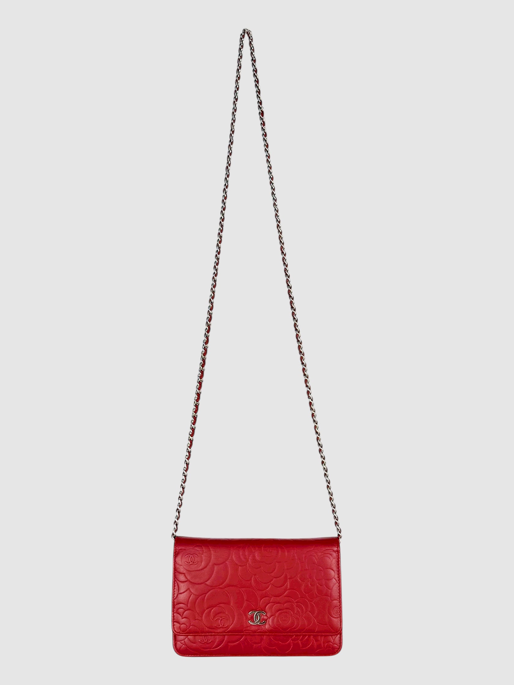 Camellia Wallet on Chain