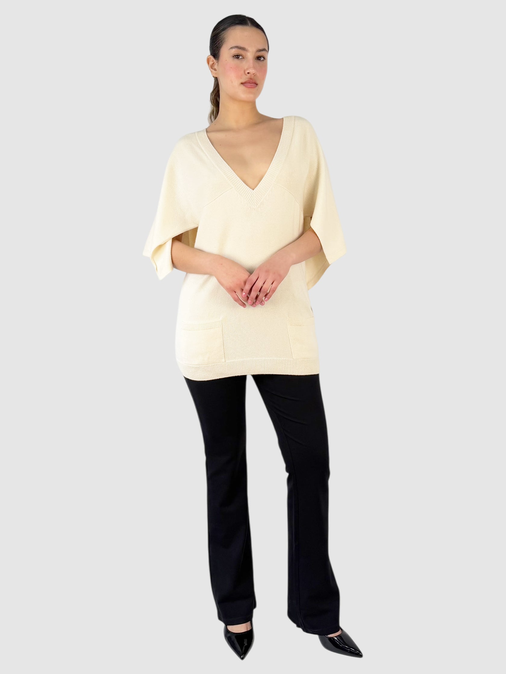 Cashmere Sweater Dress