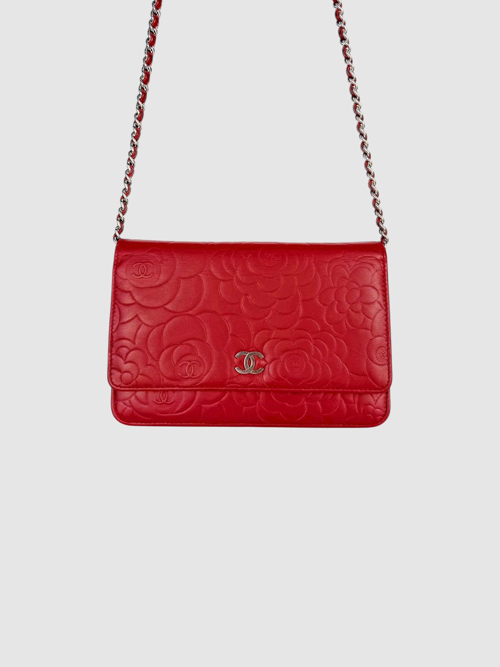 Camellia Wallet on Chain