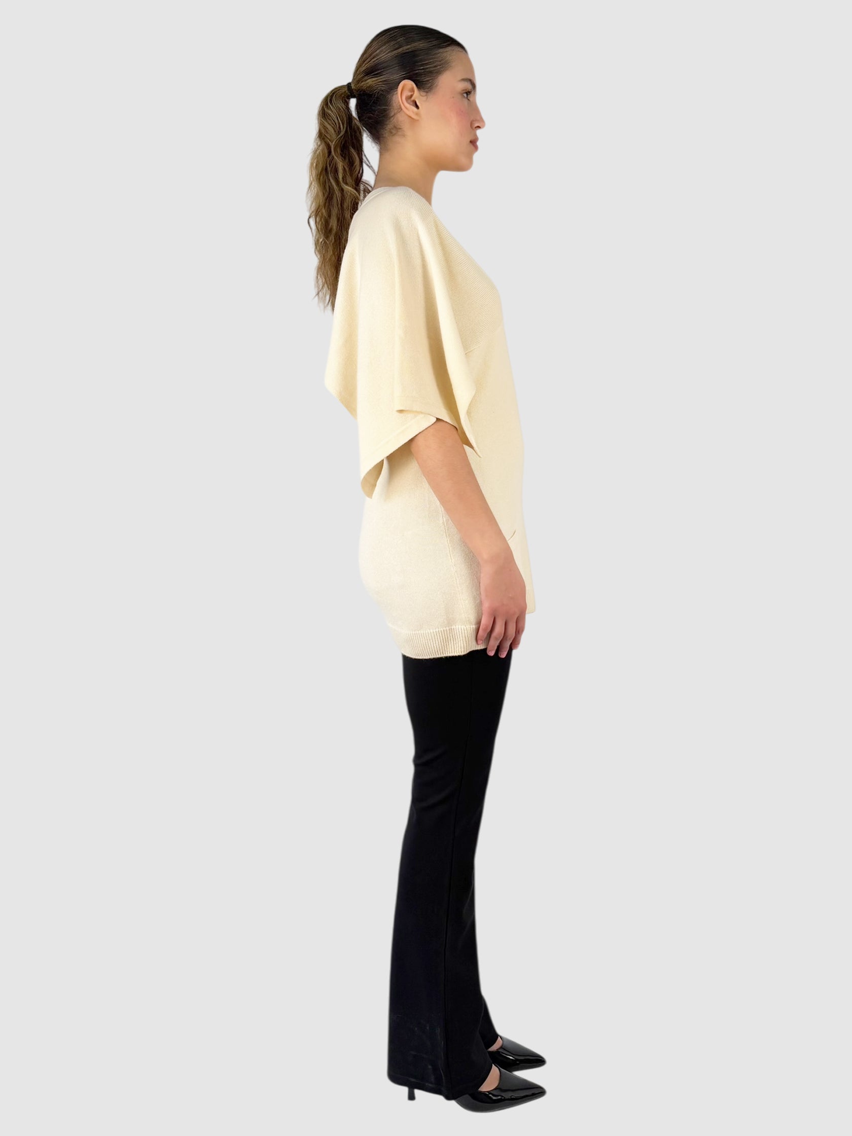 Cashmere Sweater Dress