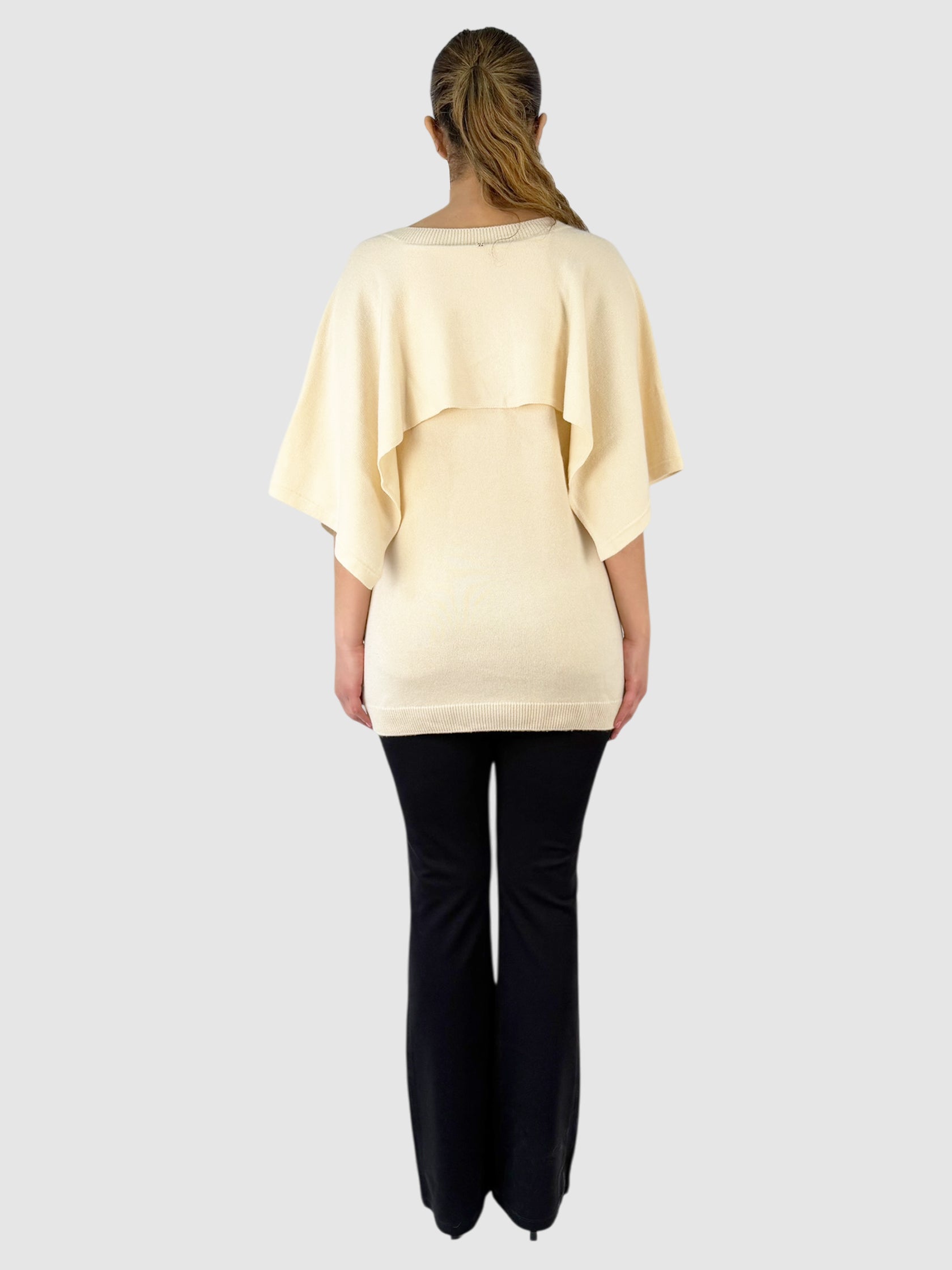 Cashmere Sweater Dress